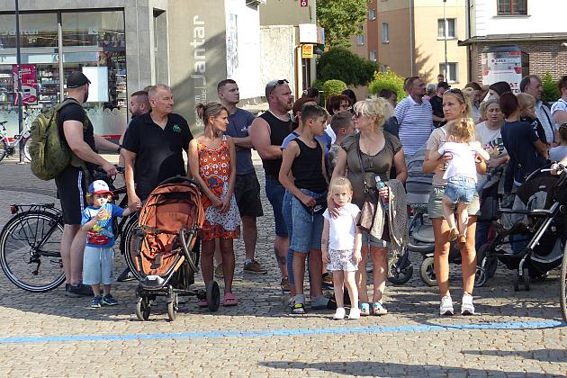 W 78. Rocznicę wybuchu Powstania Warszawskiego