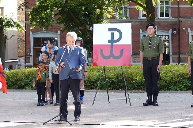 W 78. Rocznicę wybuchu Powstania Warszawskiego