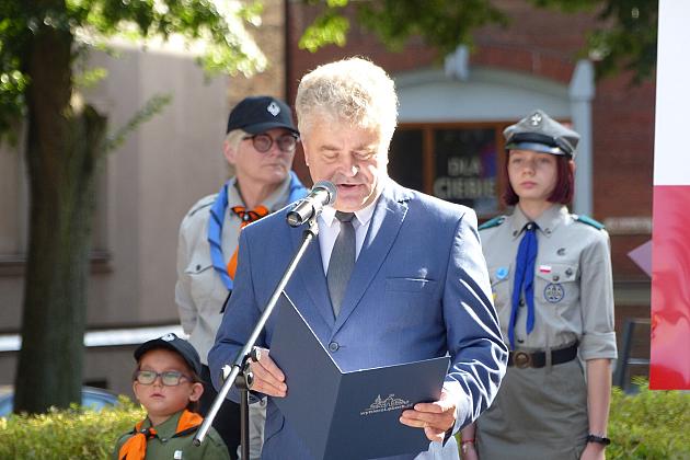 W 78. Rocznicę wybuchu Powstania Warszawskiego