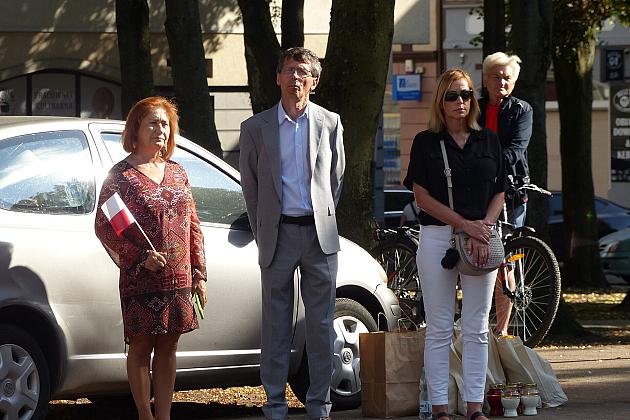 W 78. Rocznicę wybuchu Powstania Warszawskiego