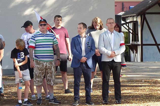 W 78. Rocznicę wybuchu Powstania Warszawskiego