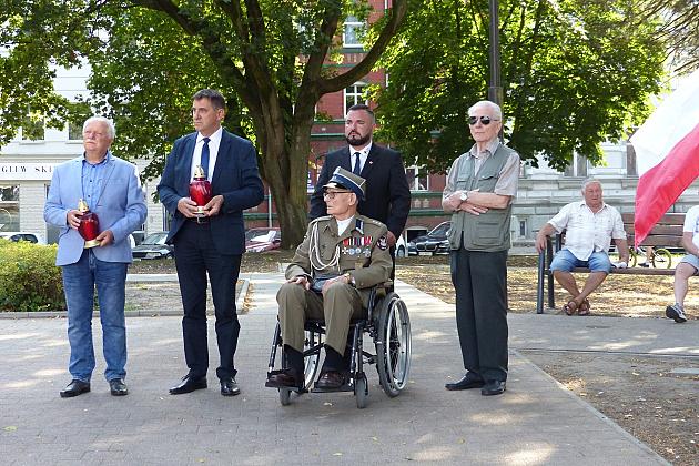 W 78. Rocznicę wybuchu Powstania Warszawskiego