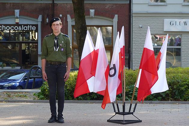 W 78. Rocznicę wybuchu Powstania Warszawskiego