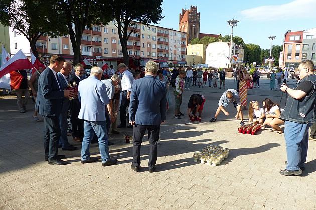 W 78. Rocznicę wybuchu Powstania Warszawskiego