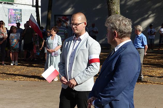 W 78. Rocznicę wybuchu Powstania Warszawskiego