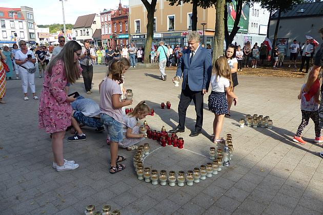W 78. Rocznicę wybuchu Powstania Warszawskiego
