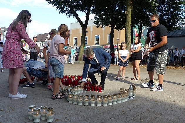 W 78. Rocznicę wybuchu Powstania Warszawskiego