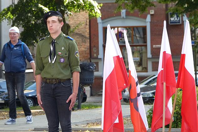 W 78. Rocznicę wybuchu Powstania Warszawskiego