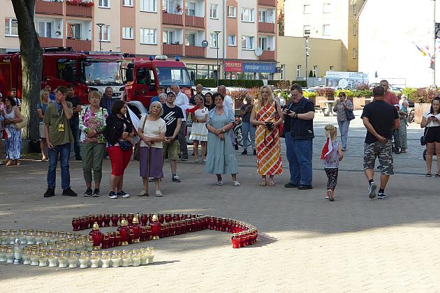 W 78. Rocznicę wybuchu Powstania Warszawskiego