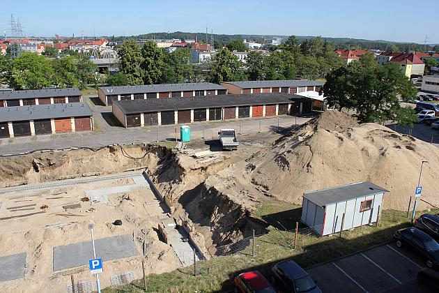 Przy Obrońców Wybrzeża powstają mieszkania z dopłatami