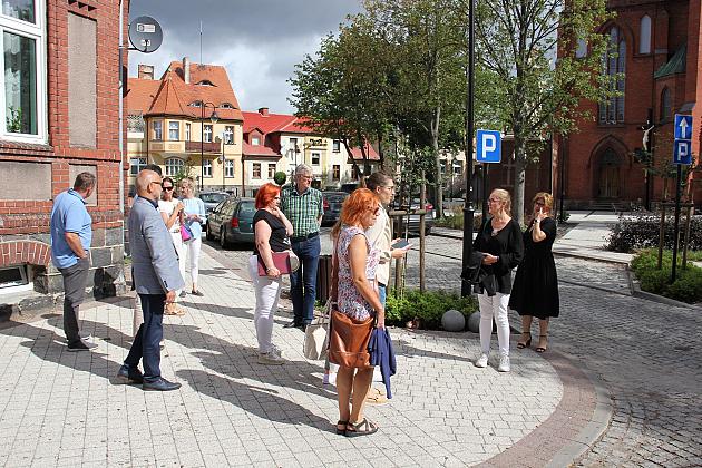 Rewitalizacja Lęborka. Konsultacje z ekspertem