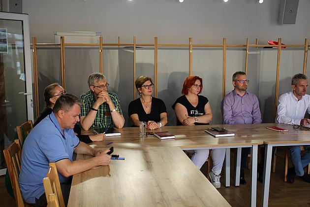 Rewitalizacja Lęborka. Konsultacje z ekspertem