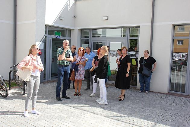 Rewitalizacja Lęborka. Konsultacje z ekspertem