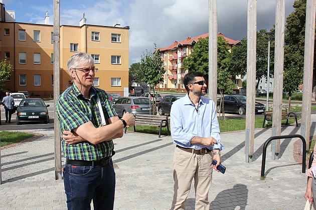 Rewitalizacja Lęborka. Konsultacje z ekspertem