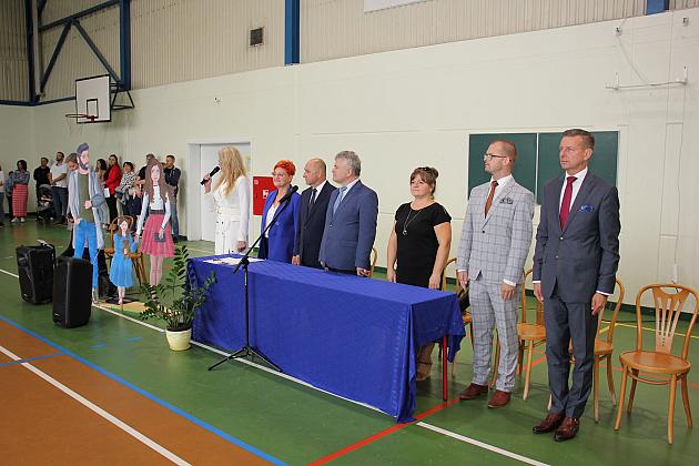 Pierwszy dzwonek w roku szkolnym 2022/2023