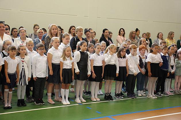 Pierwszy dzwonek w roku szkolnym 2022/2023