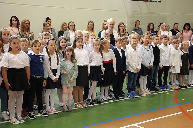 Pierwszy dzwonek w roku szkolnym 2022/2023