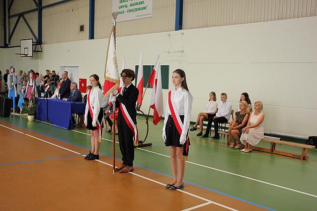 Pierwszy dzwonek w roku szkolnym 2022/2023