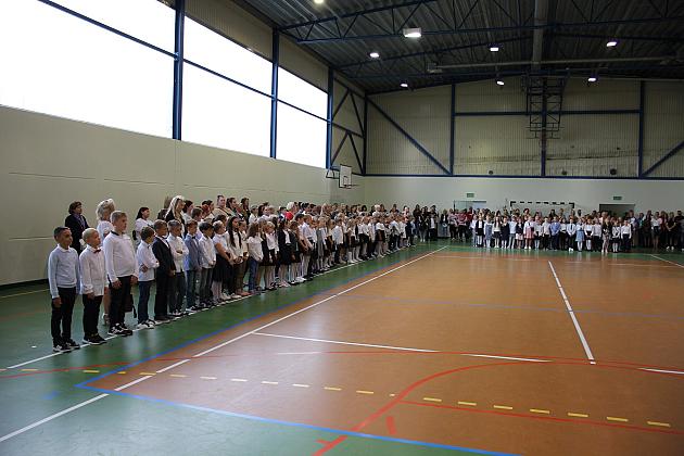 Pierwszy dzwonek w roku szkolnym 2022/2023