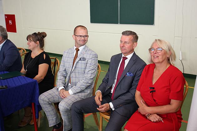 Pierwszy dzwonek w roku szkolnym 2022/2023