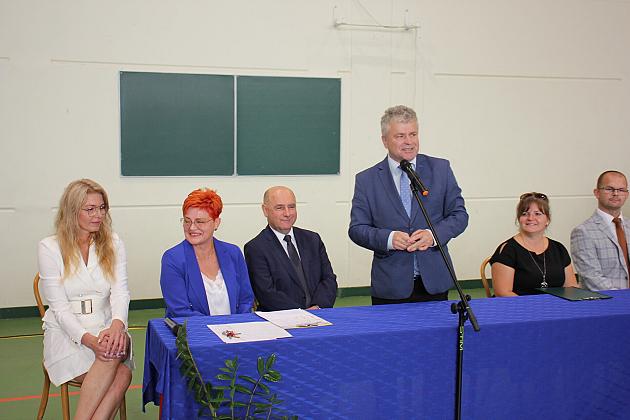 Pierwszy dzwonek w roku szkolnym 2022/2023