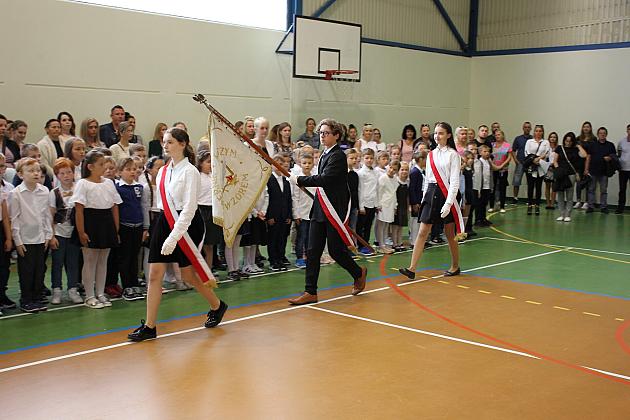 Pierwszy dzwonek w roku szkolnym 2022/2023