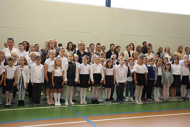 Pierwszy dzwonek w roku szkolnym 2022/2023