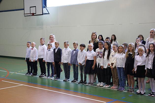 Pierwszy dzwonek w roku szkolnym 2022/2023