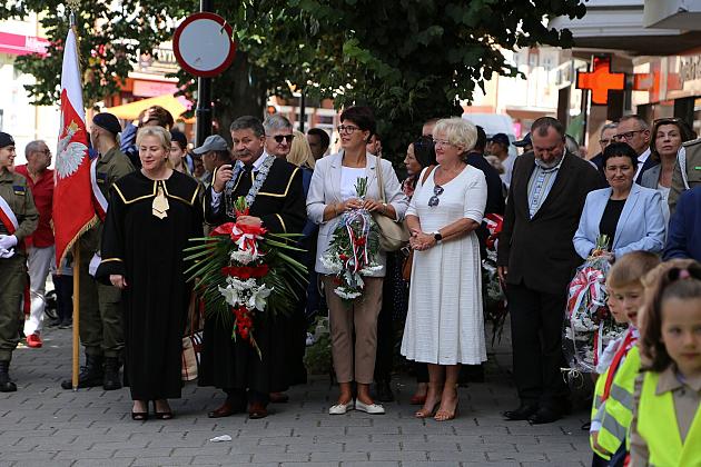 1 września – w hołdzie bohaterom i ofiarom wojny