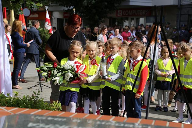 1 września – w hołdzie bohaterom i ofiarom wojny