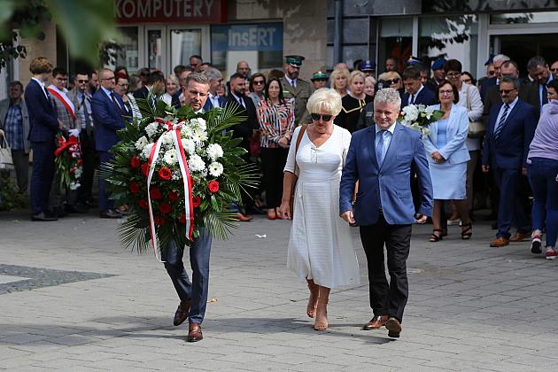 1 września – w hołdzie bohaterom i ofiarom wojny