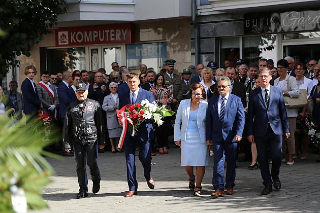 1 września – w hołdzie bohaterom i ofiarom wojny