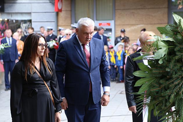 1 września – w hołdzie bohaterom i ofiarom wojny