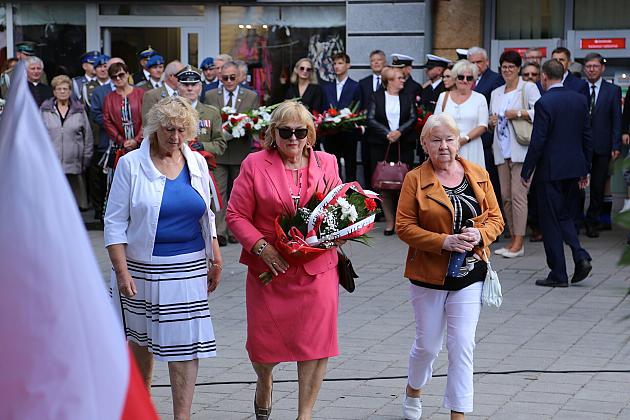 1 września – w hołdzie bohaterom i ofiarom wojny