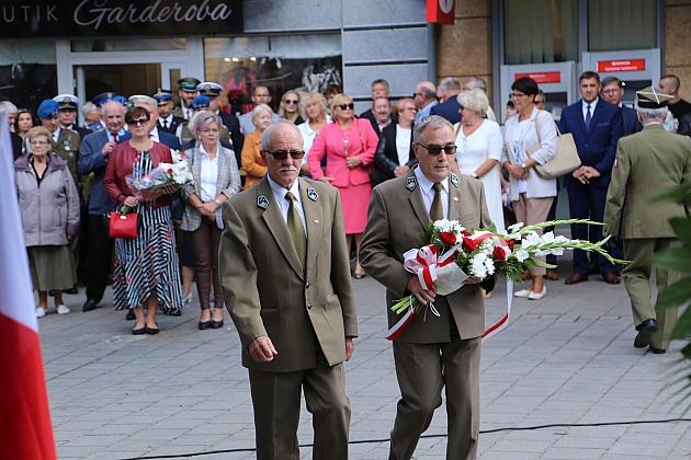 1 września – w hołdzie bohaterom i ofiarom wojny