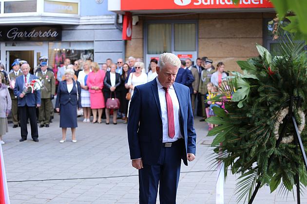 1 września – w hołdzie bohaterom i ofiarom wojny