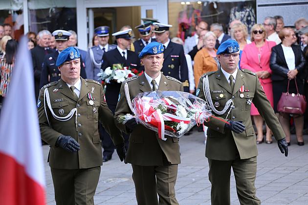 1 września – w hołdzie bohaterom i ofiarom wojny