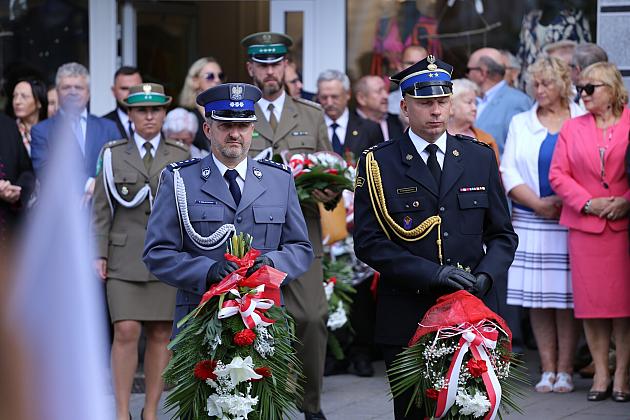1 września – w hołdzie bohaterom i ofiarom wojny
