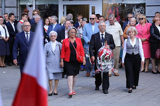 1 września – w hołdzie bohaterom i ofiarom wojny