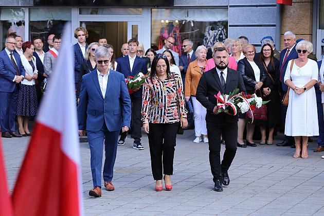 1 września – w hołdzie bohaterom i ofiarom wojny