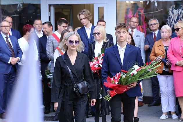 1 września – w hołdzie bohaterom i ofiarom wojny