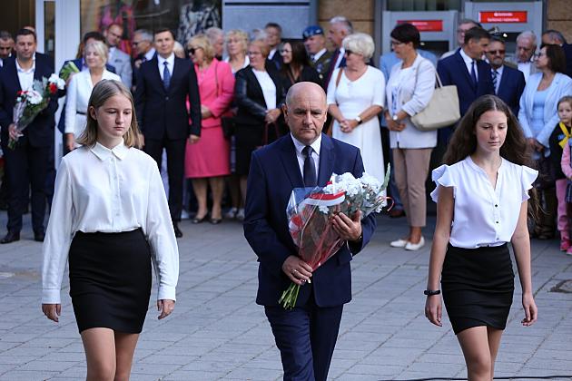 1 września – w hołdzie bohaterom i ofiarom wojny