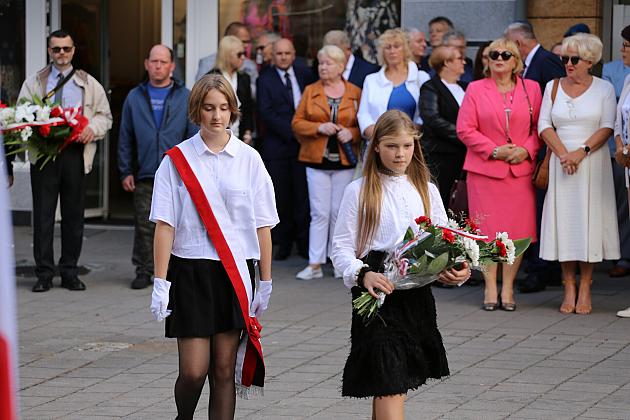 1 września – w hołdzie bohaterom i ofiarom wojny