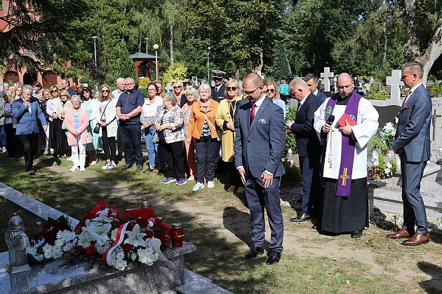 1 września – w hołdzie bohaterom i ofiarom wojny
