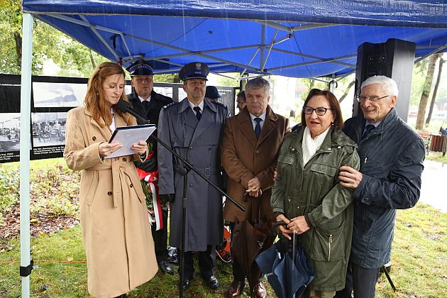 Lęborczanie uczcili Dzień Sybiraka