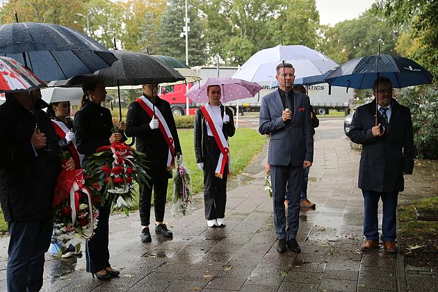 Lęborczanie uczcili Dzień Sybiraka