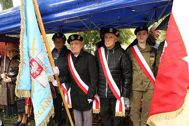 Lęborczanie uczcili Dzień Sybiraka