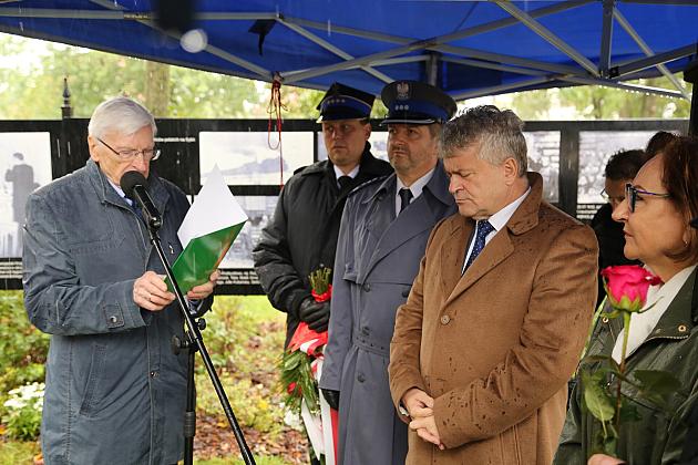 Lęborczanie uczcili Dzień Sybiraka