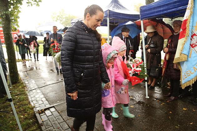 Lęborczanie uczcili Dzień Sybiraka