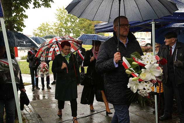 Lęborczanie uczcili Dzień Sybiraka